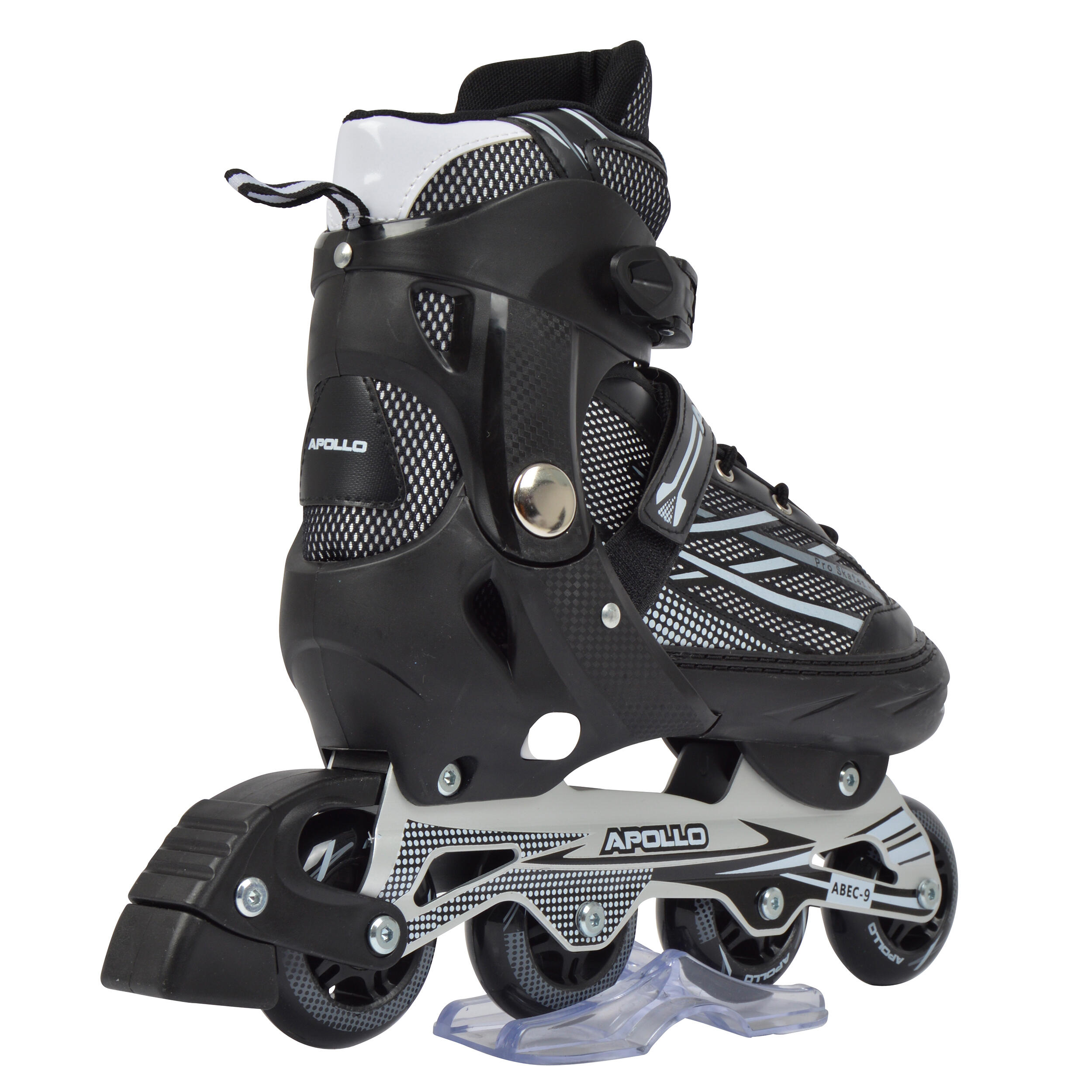 Super Blades Pro Skate RX Rollers pour Enfants et Adultes