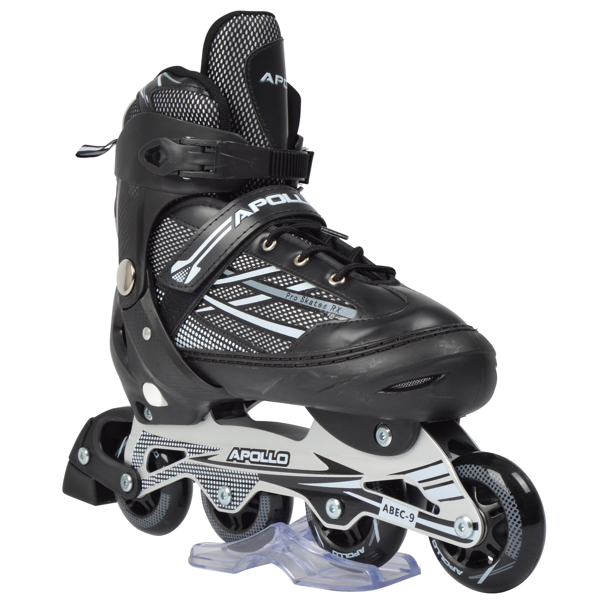 Super Blades Pro Skate RX Rollers pour Enfants et Adultes