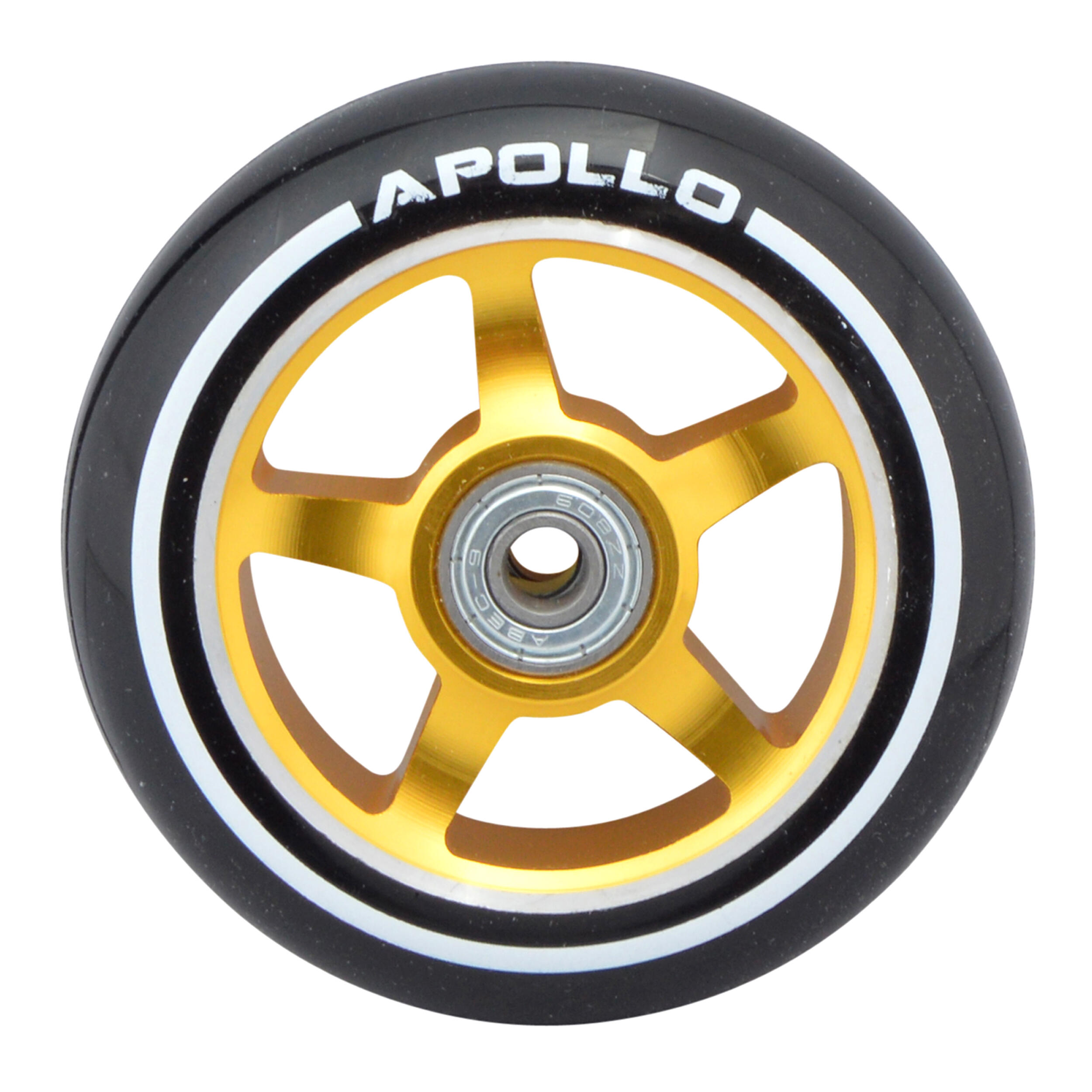 Stunt Scooter reservewielenset Pro Wheels - ABEC9 kogellagers, voor stuntstep 2/5