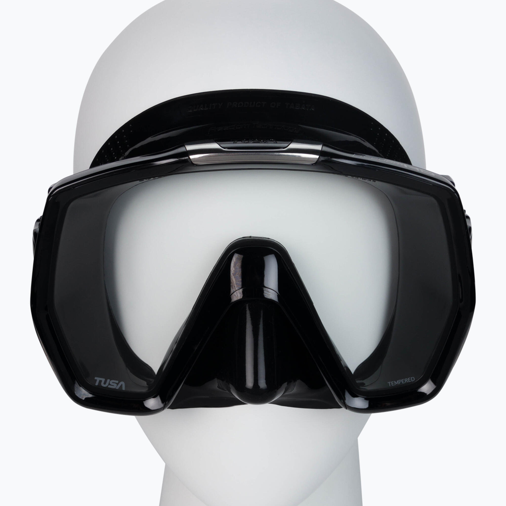 Maska do nurkowania TUSA Freedom HD 2/4