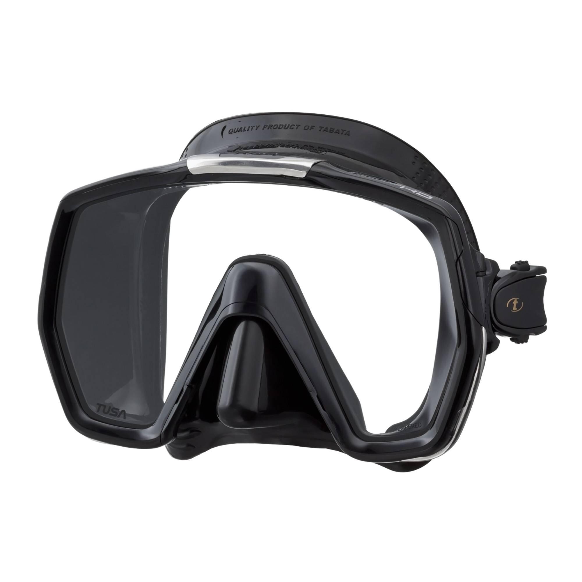 Maska do nurkowania TUSA Freedom HD 1/4
