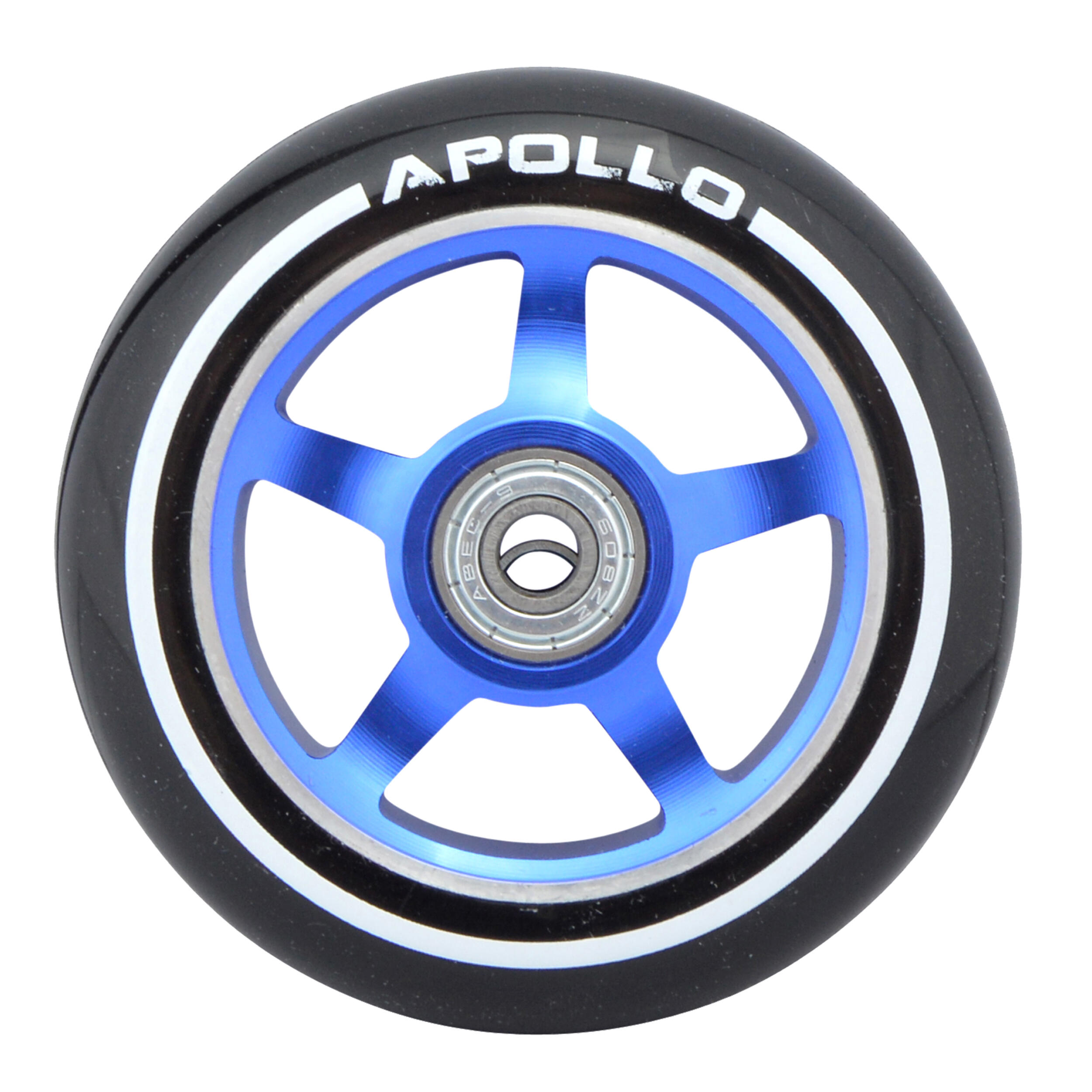 Stunt Scooter reservewielenset Pro Wheels - ABEC9 kogellagers, voor stuntstep 2/5