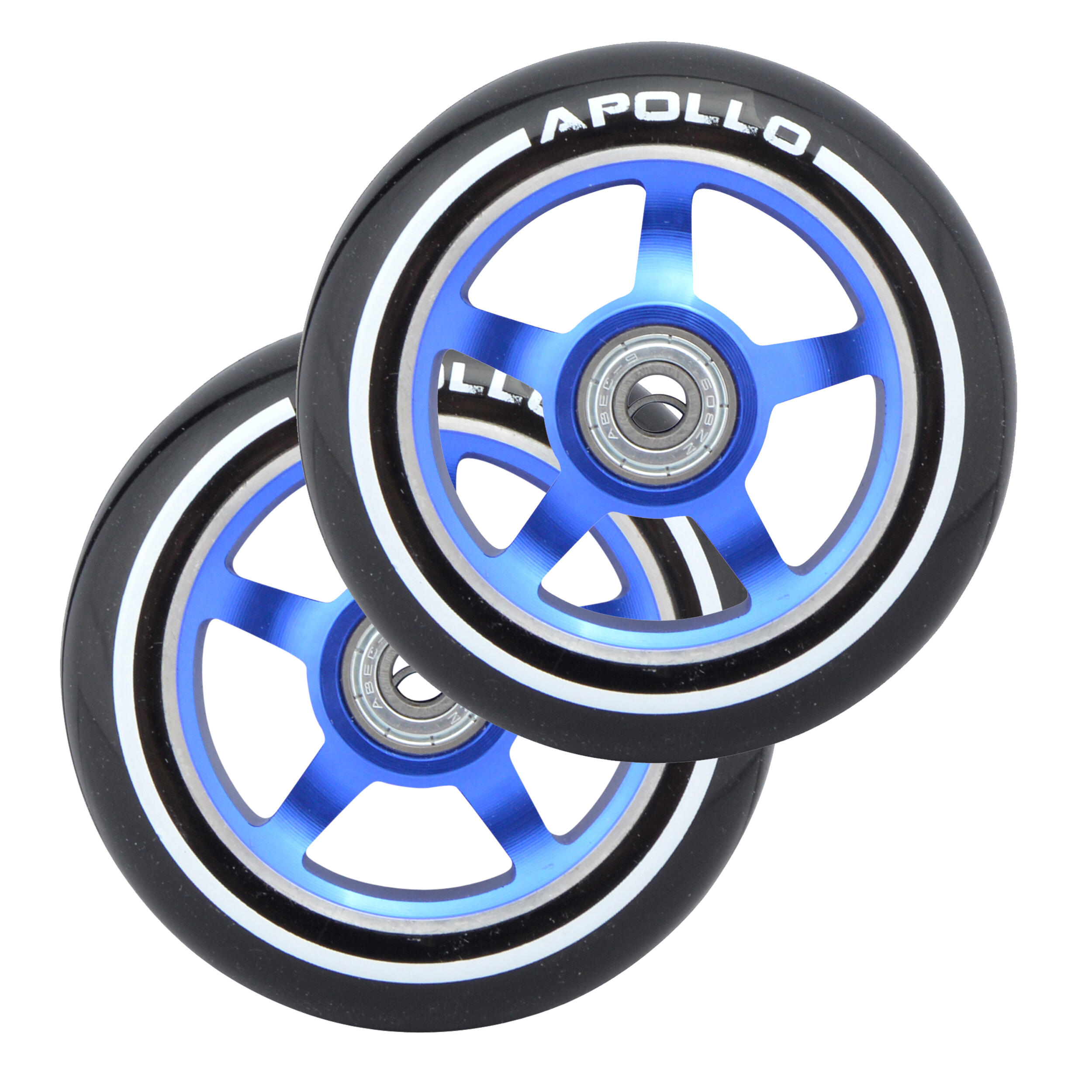 Stunt Scooter reservewielenset Pro Wheels - ABEC9 kogellagers, voor stuntstep 3/5