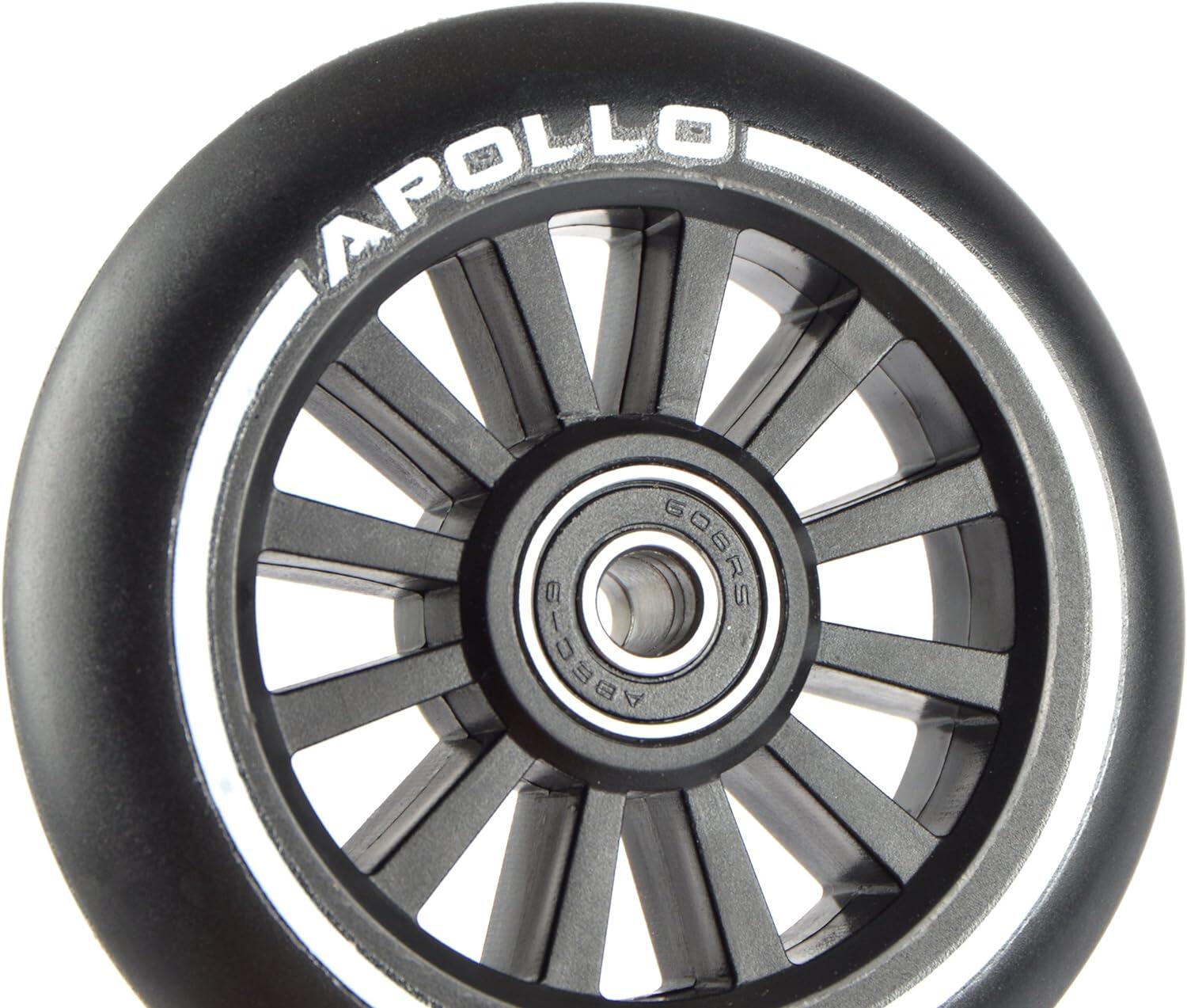 Kit de roues de rechange Stunt Pro Wheels - Roulements ABEC9 - Trottinette Stunt 2/5