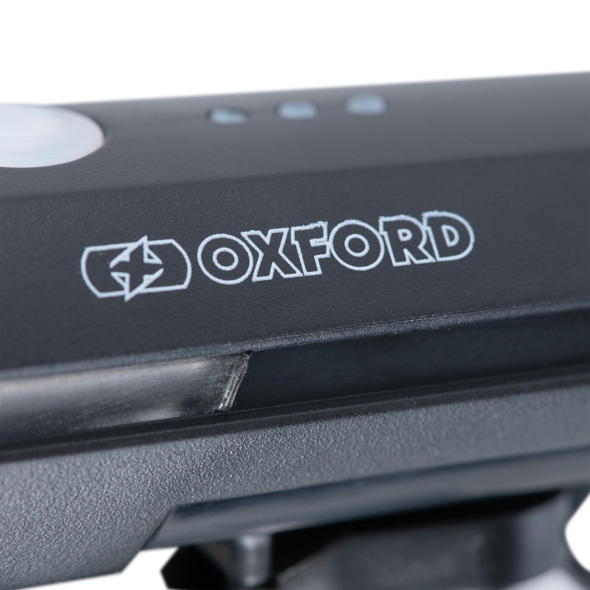 Oświetlenie Oxford Acc Lum UltraTorch ST300 3/6