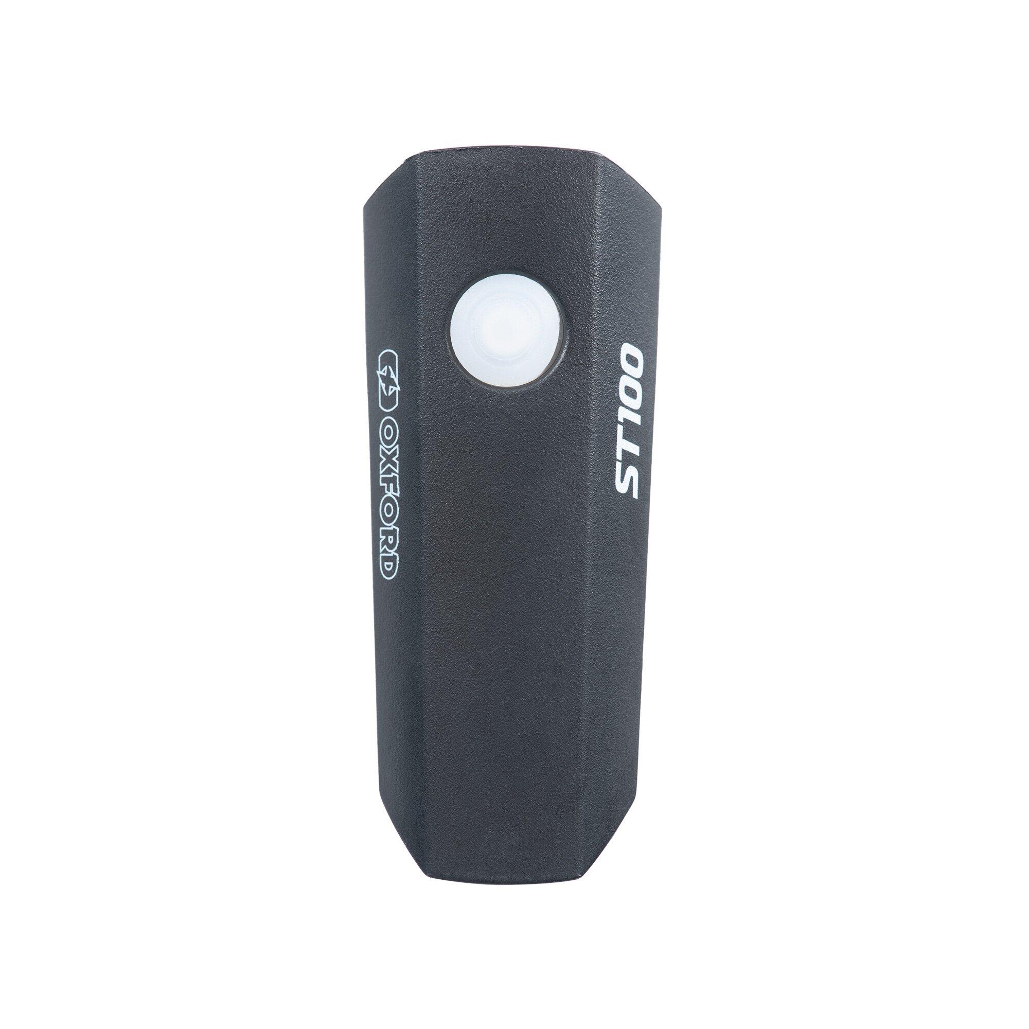 Feu avant Oxford UltraTorch ST100 2/6