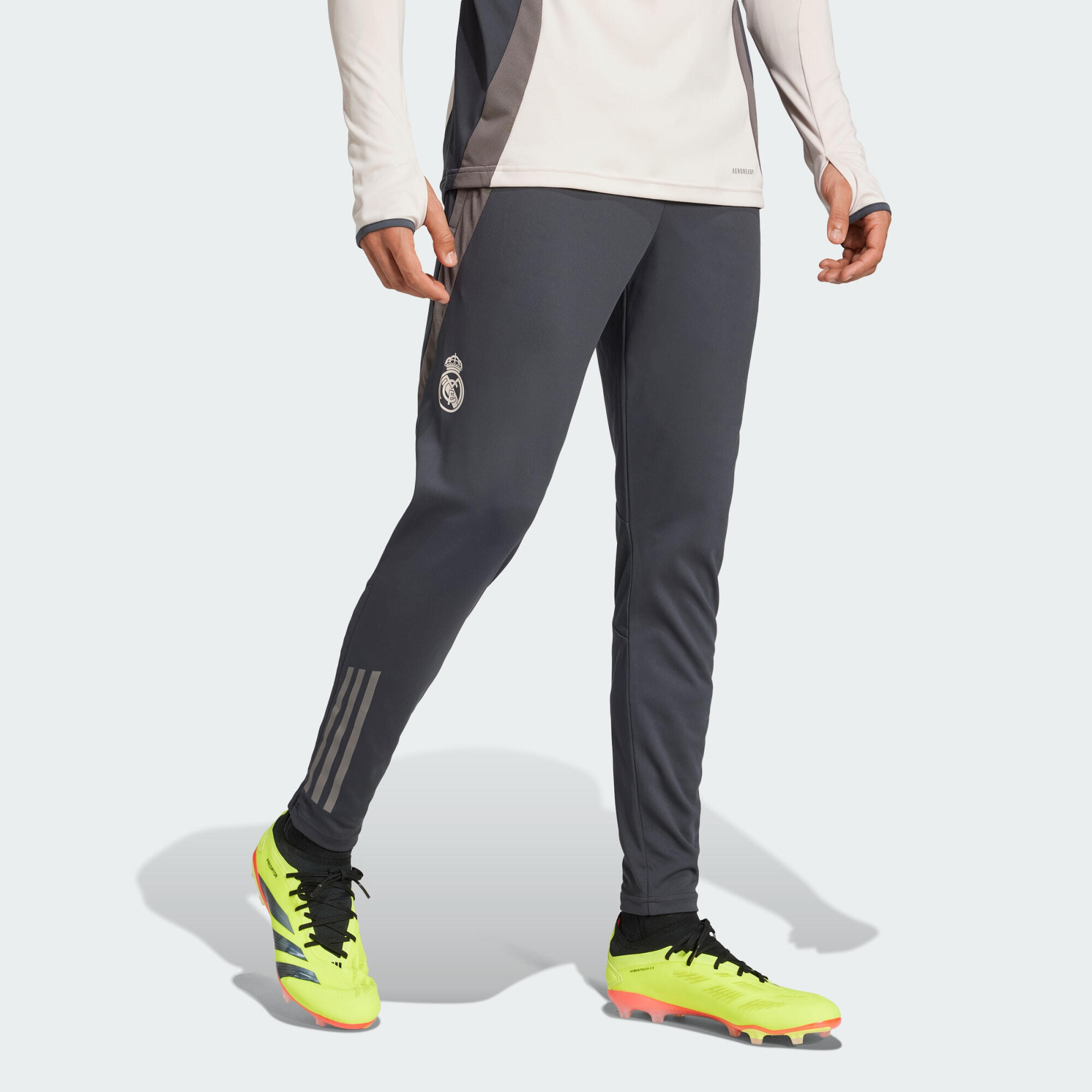 ADIDAS Pantalón entrenamiento Real Madrid Tiro 24 Competition