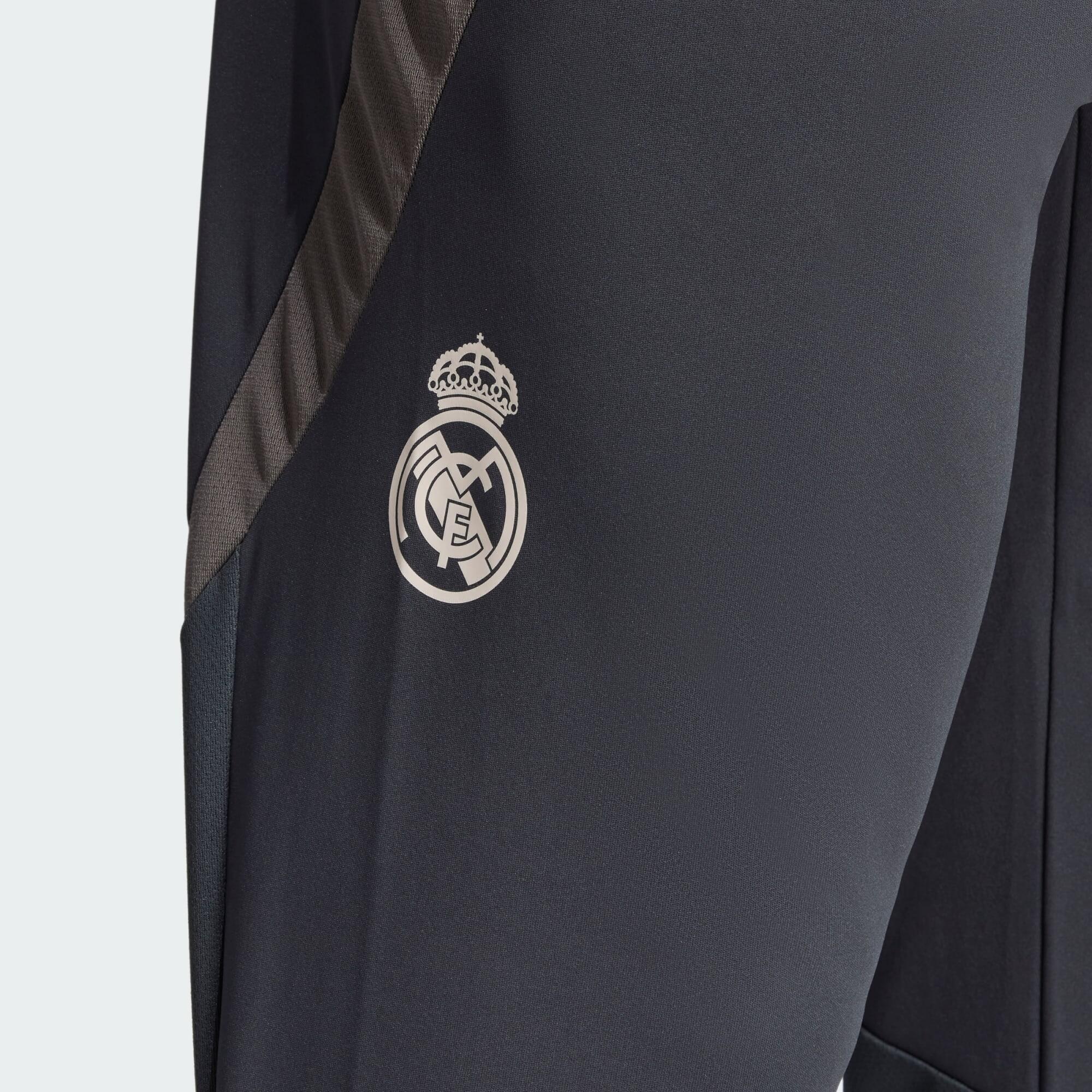 Pantalón entrenamiento Real Madrid Tiro 24 Competition 4/5