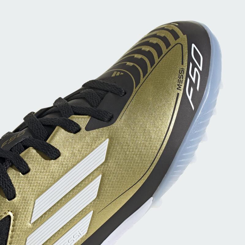 Scarpe da calcio Messi F50 League Turf Kids