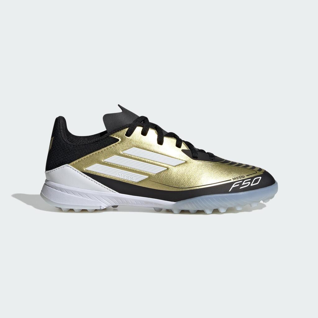 Messi F50 League Turf Boots Kids