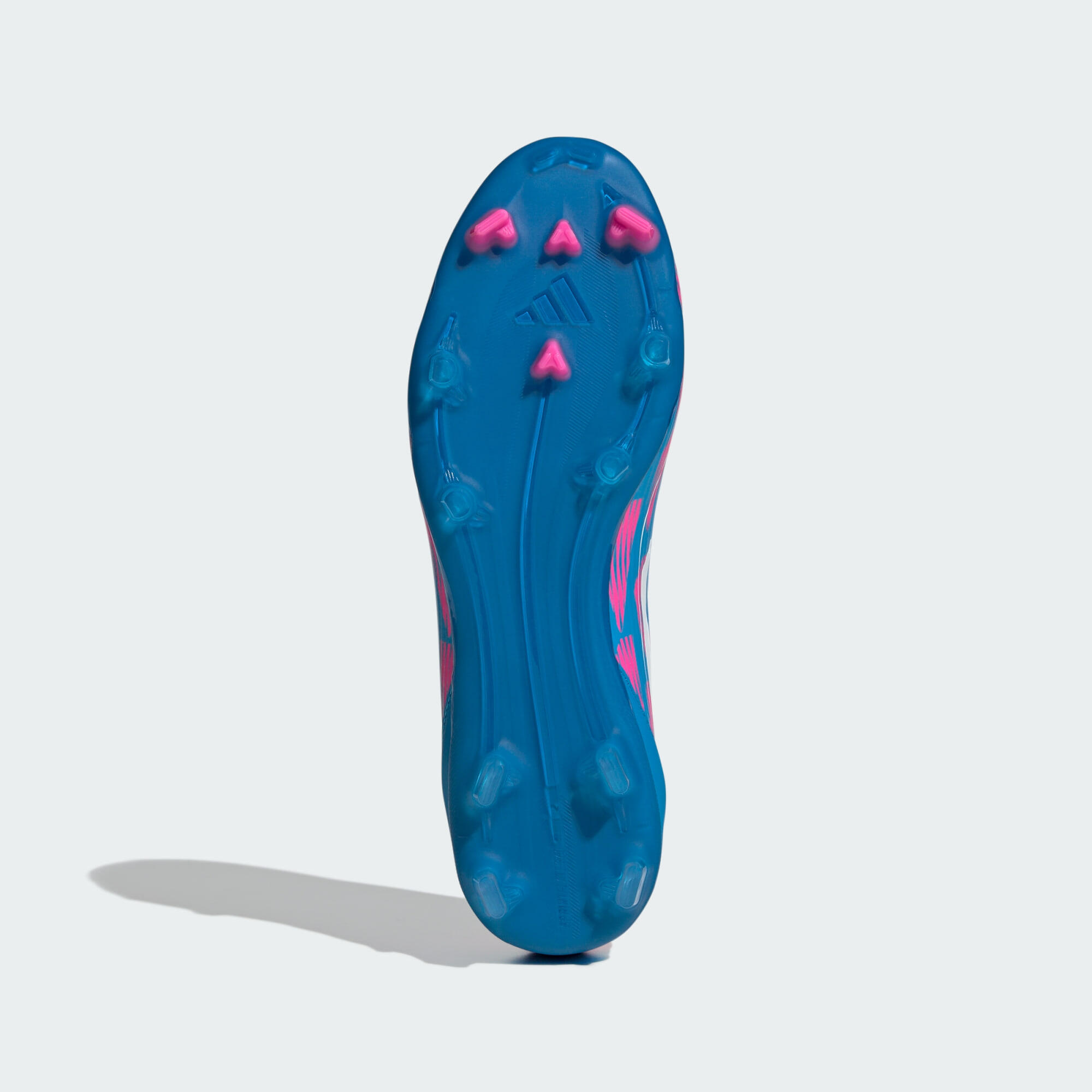 Scarpe da calcio F50 League Laceless Firm/Multi-Ground 3/7
