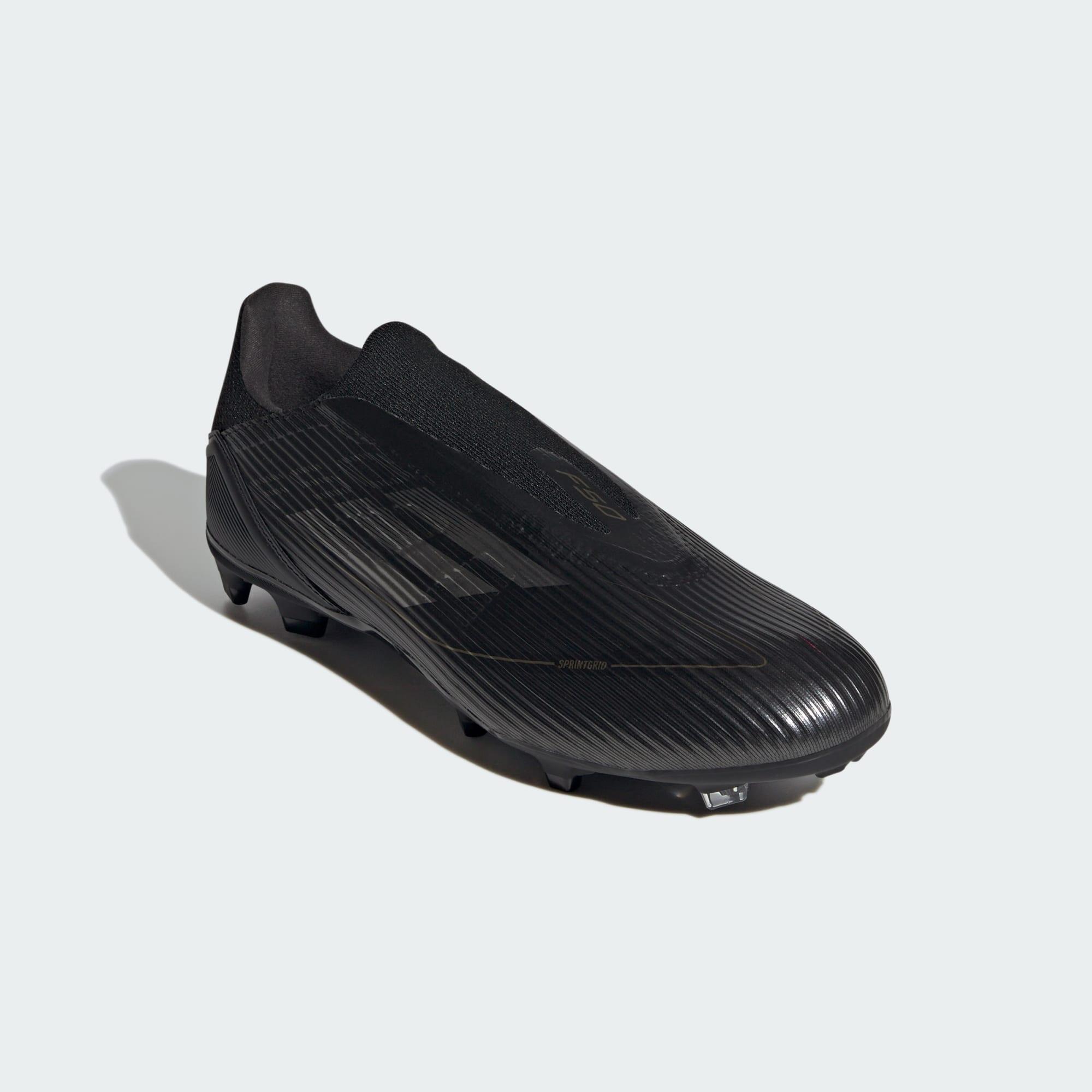 F50 League laceless soft court / multi-surface shoe