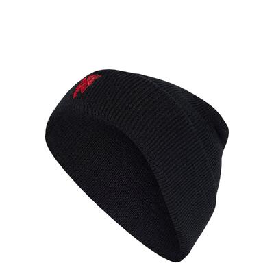 Manchester united beanie thuis