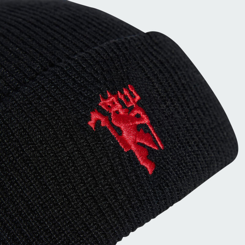 Manchester United Beanie Thuis