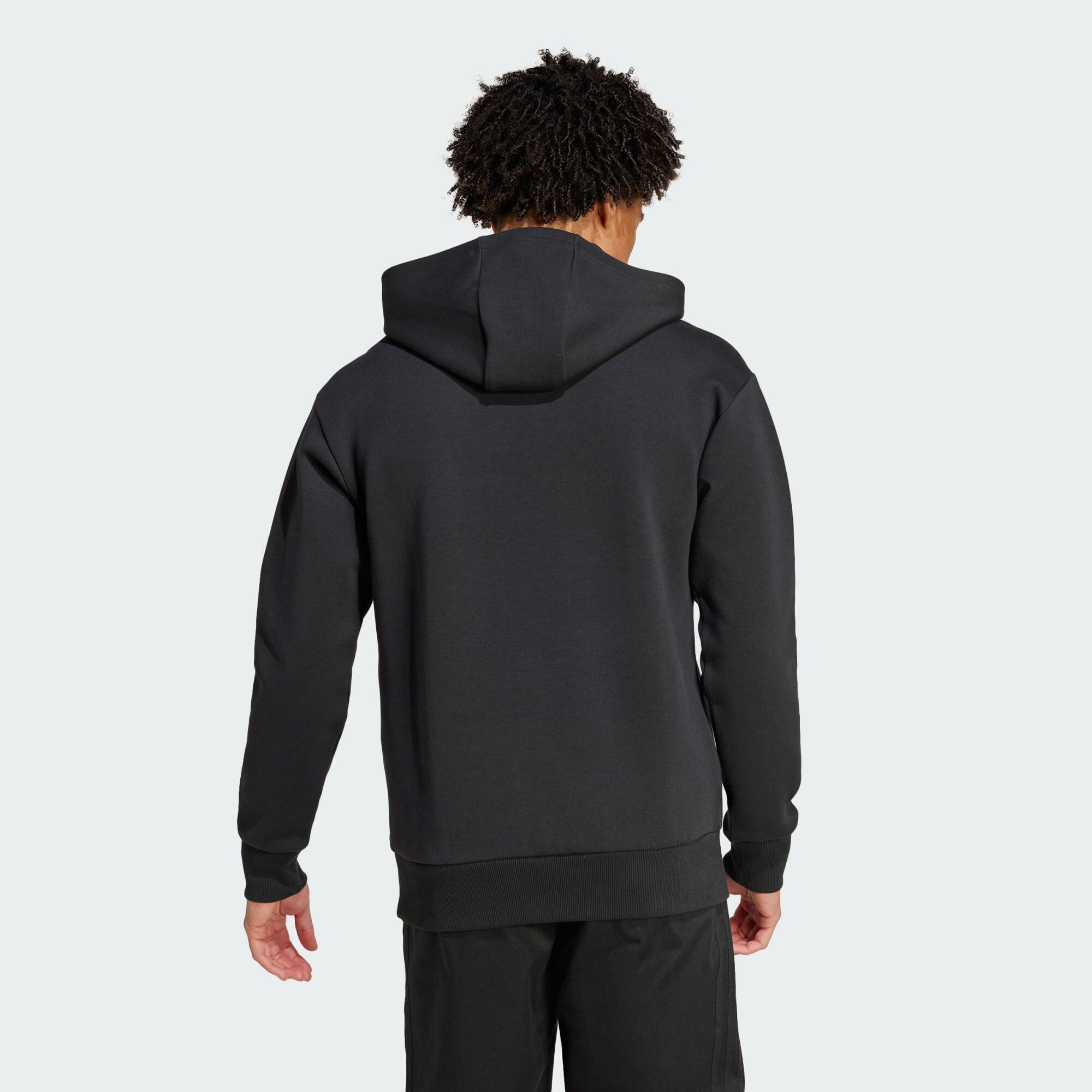 Jamaica Seasonal Doubleknit Hoodie 3/5