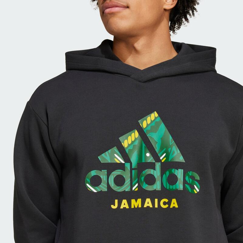 Sudadera con capucha Jamaica Seasonal Doubleknit