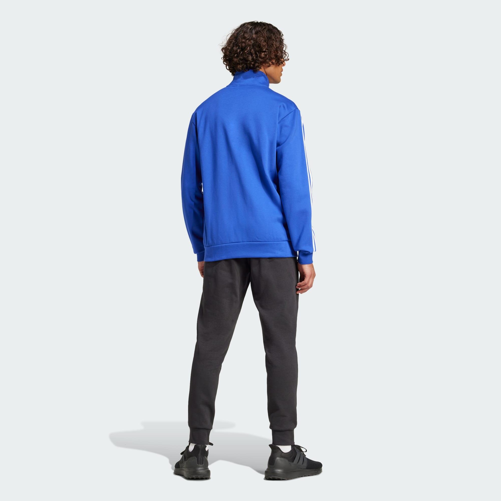 Chándal Basic Fleece 3 bandas 3/5