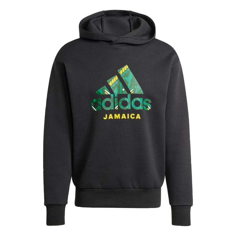 Sudadera con capucha Jamaica Seasonal Doubleknit