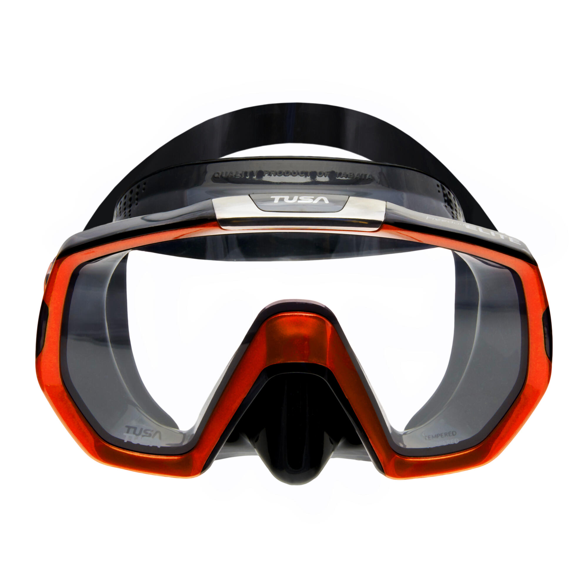 Maska do nurkowania TUSA Freedom HD 2/7
