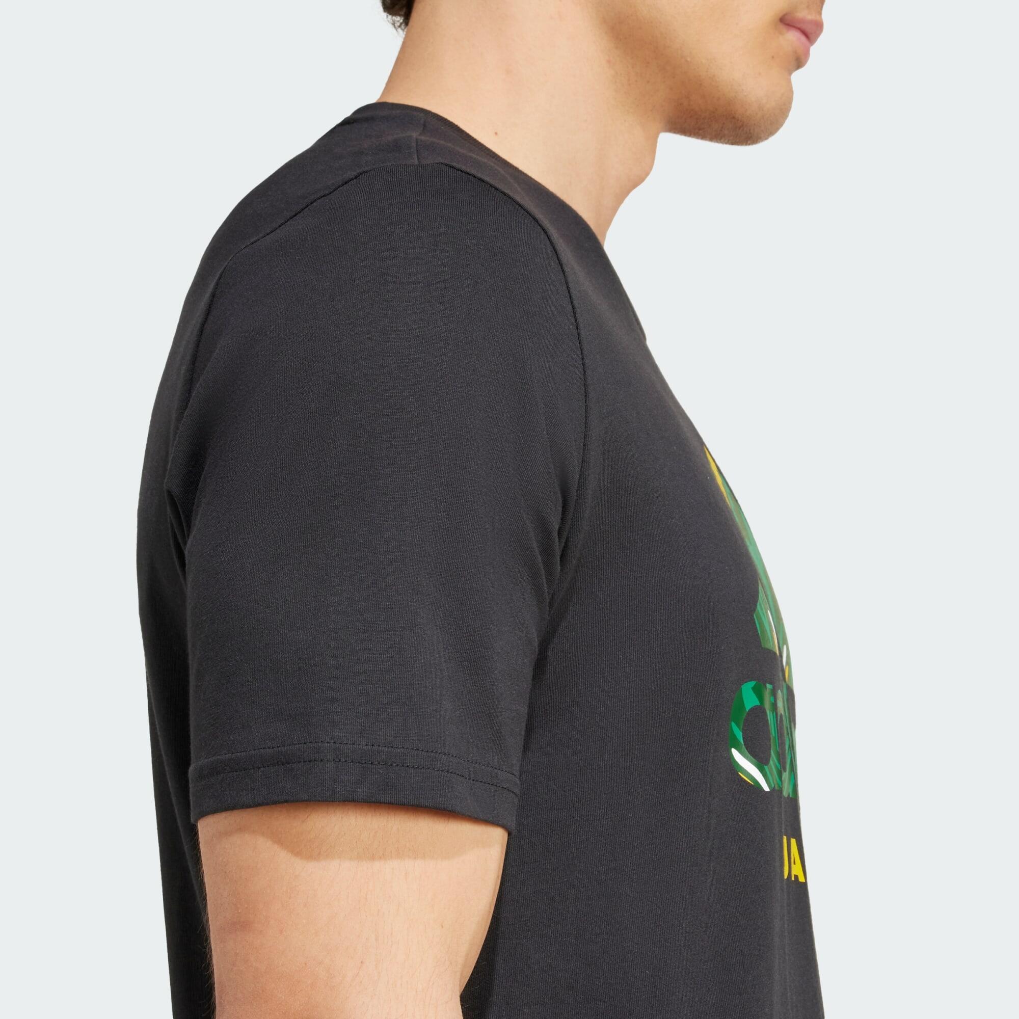 Jamaica Seasonal Graphic T-shirt