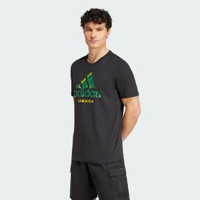 Jamaica seasonal graphic t-shirt
