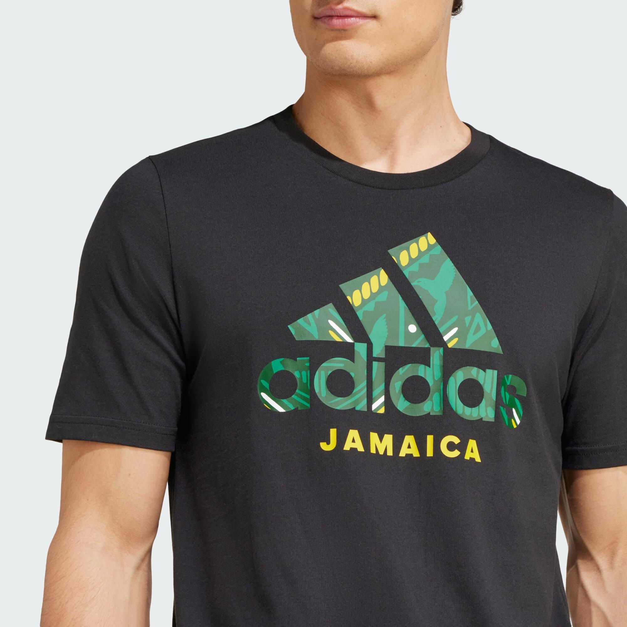 Jamaica Seasonal Graphic Tee 4/5