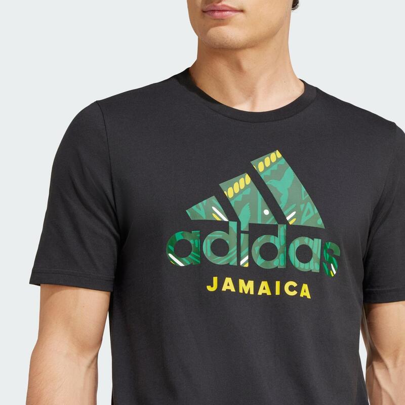 Camiseta Jamaica Seasonal Graphic