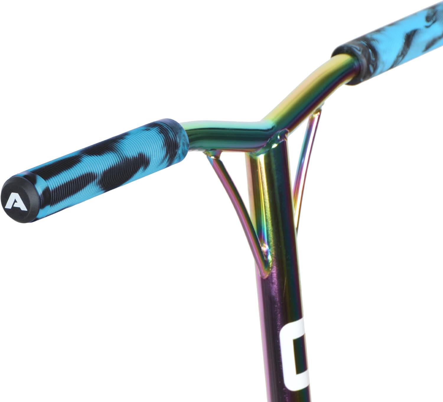 Puños para Patinete Freestyle XL - Suaves, 16 cm de Longitud 4/5