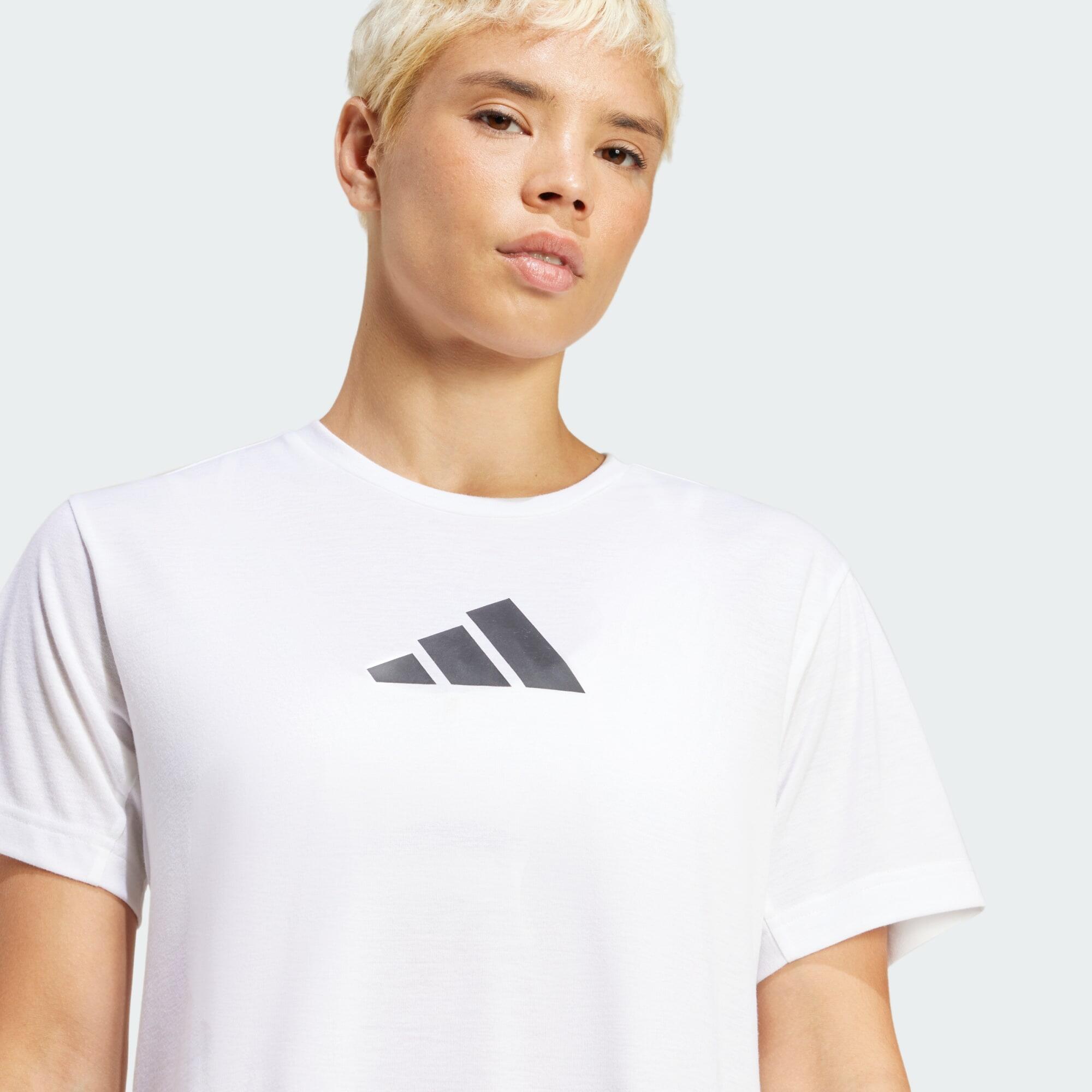 T-shirt de training grand logo Train Essentials Performance 5/5