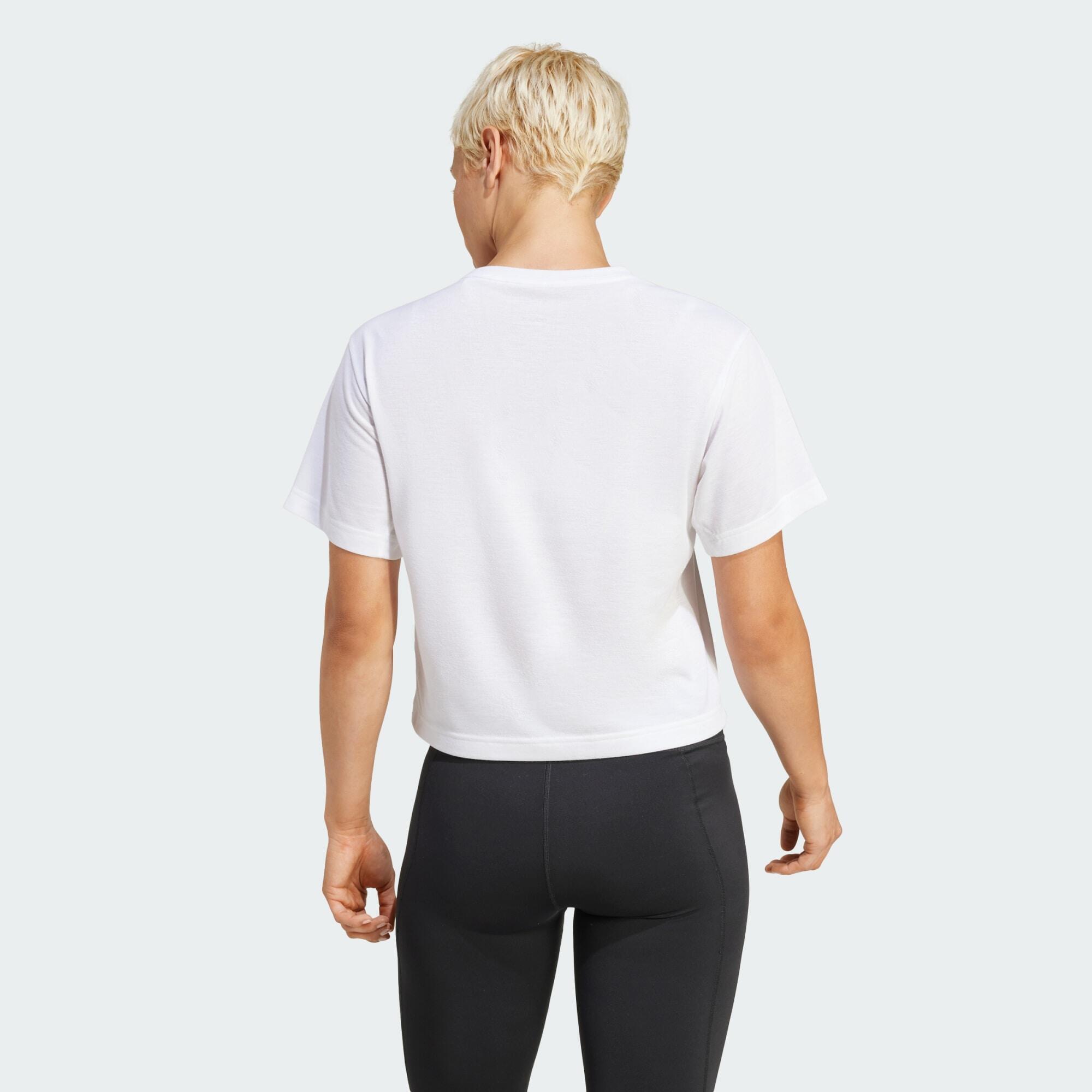 T-shirt de training grand logo Train Essentials Performance 3/5