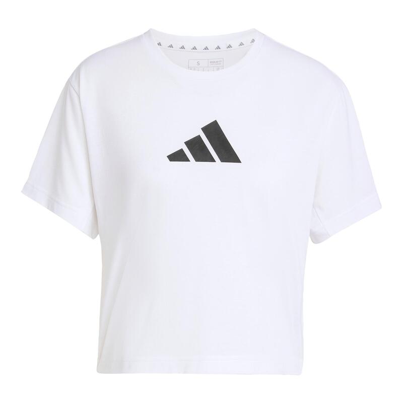 T-shirt de training grand logo Train Essentials Performance