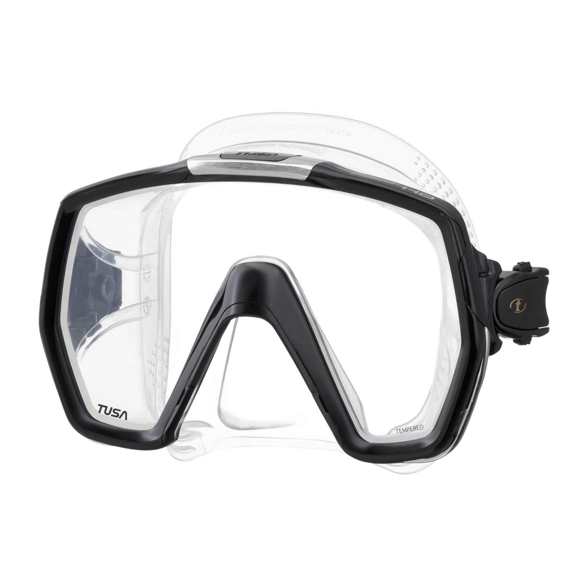 TUSA Maschera subacquea TUSA Freedom HD