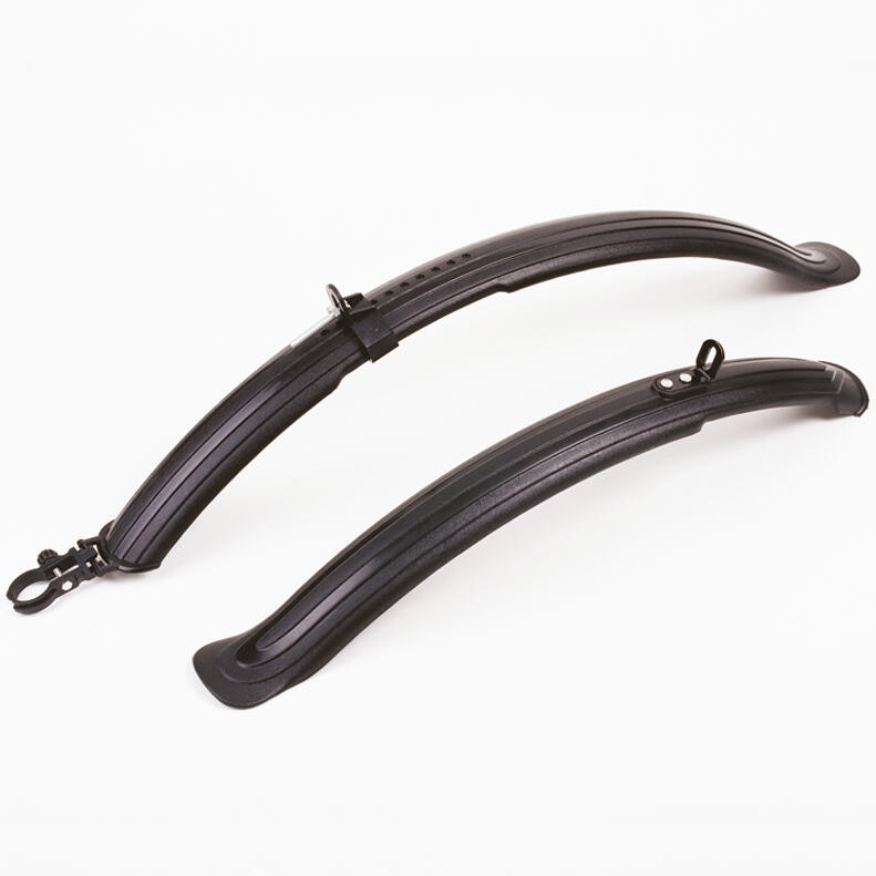 OXFORD Oxford Mudstop 1 Hybrid Mudguard Set