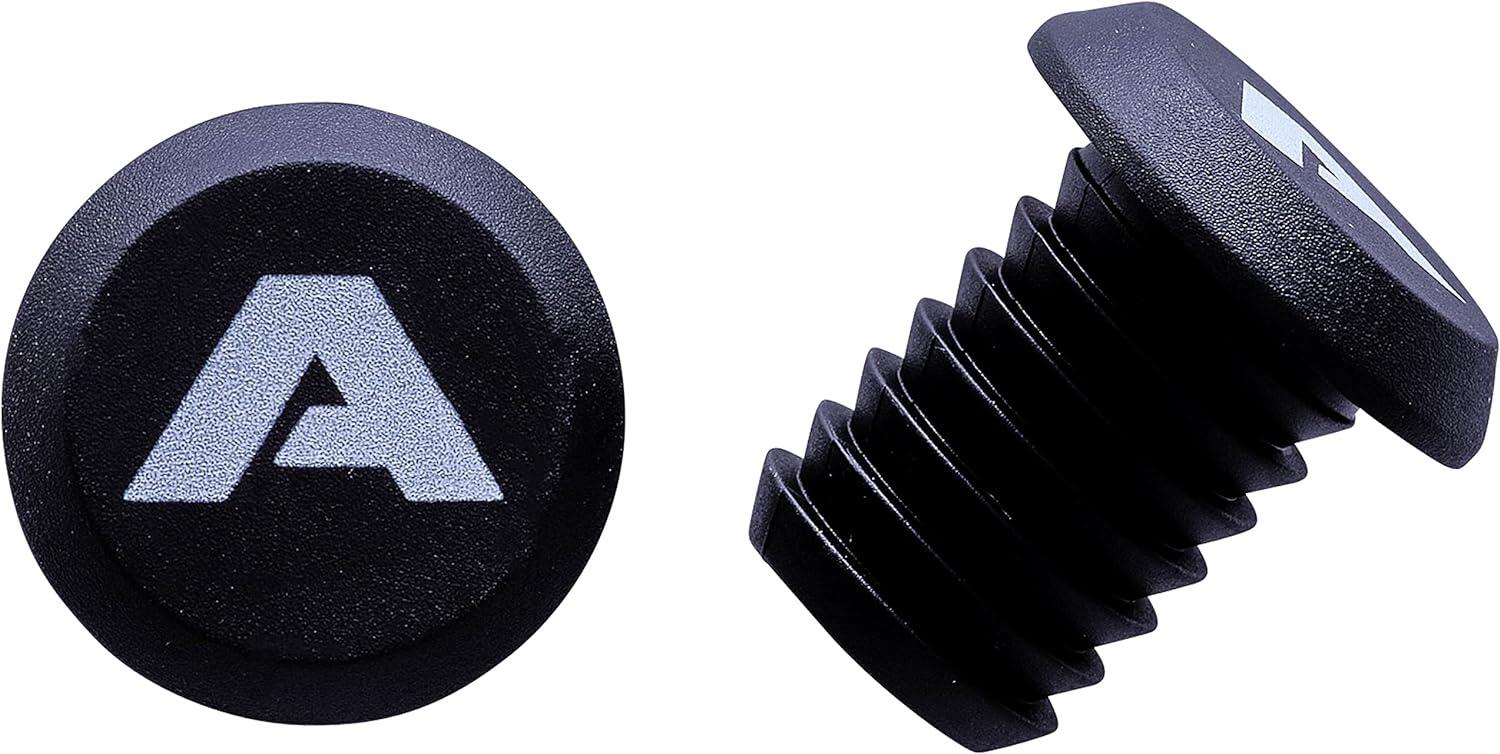 Stunt Scooter Handle Grip XL, weiche Lenkergriffe mit Bar Ends, 16 cm Länge 3/5