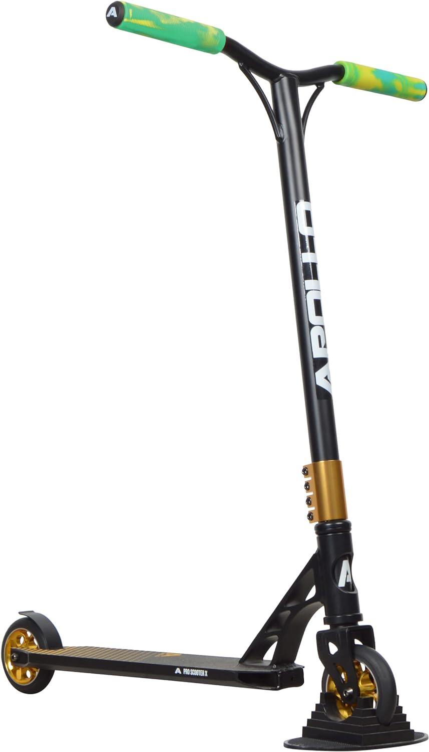 Stunt Scooter Handle Grip XL, weiche Lenkergriffe mit Bar Ends, 16 cm Länge 5/5