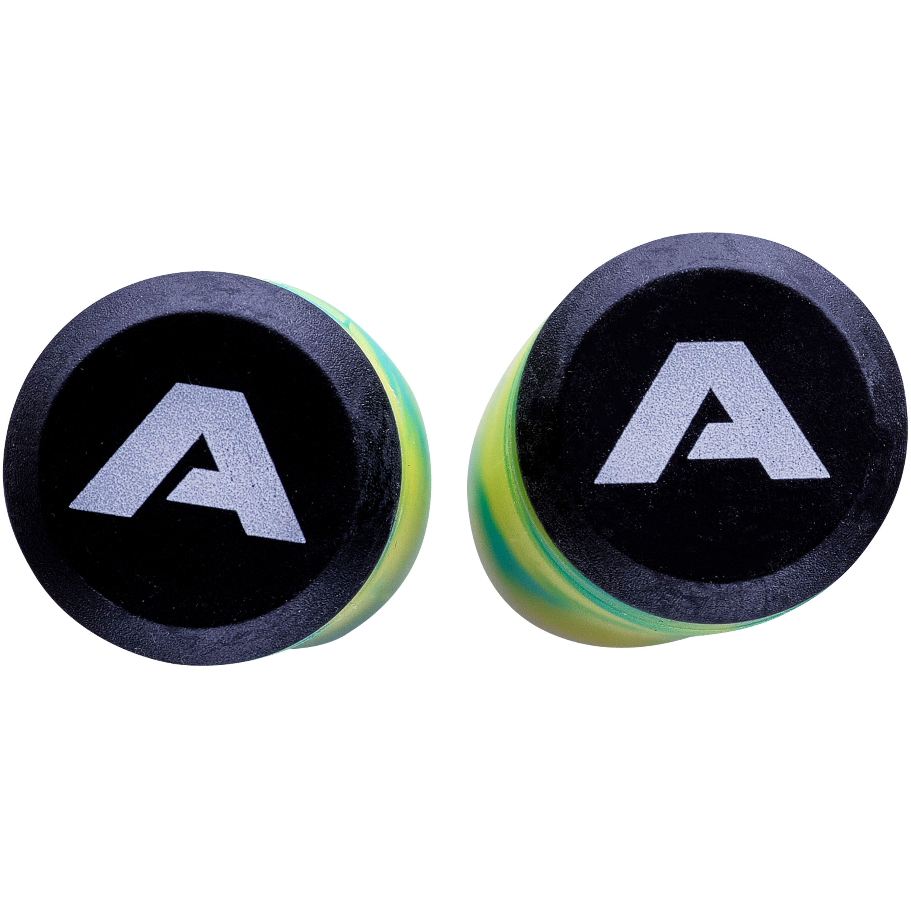Stunt Scooter Handle Grip XL, weiche Lenkergriffe mit Bar Ends, 16 cm Länge 2/5