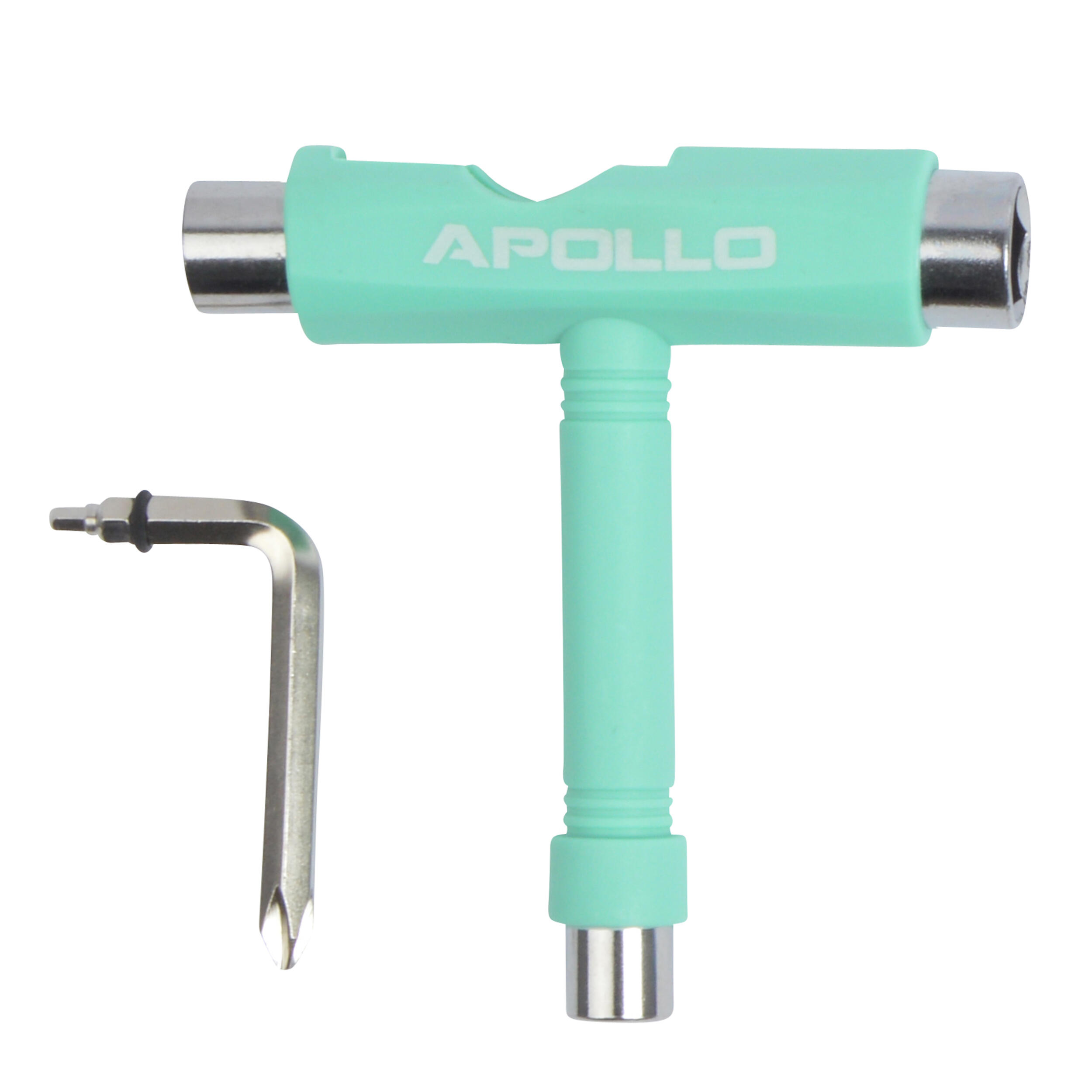 Herramienta de Skate, Patines, Scooter, Longboard - Llaves T Skate Tool 3/6