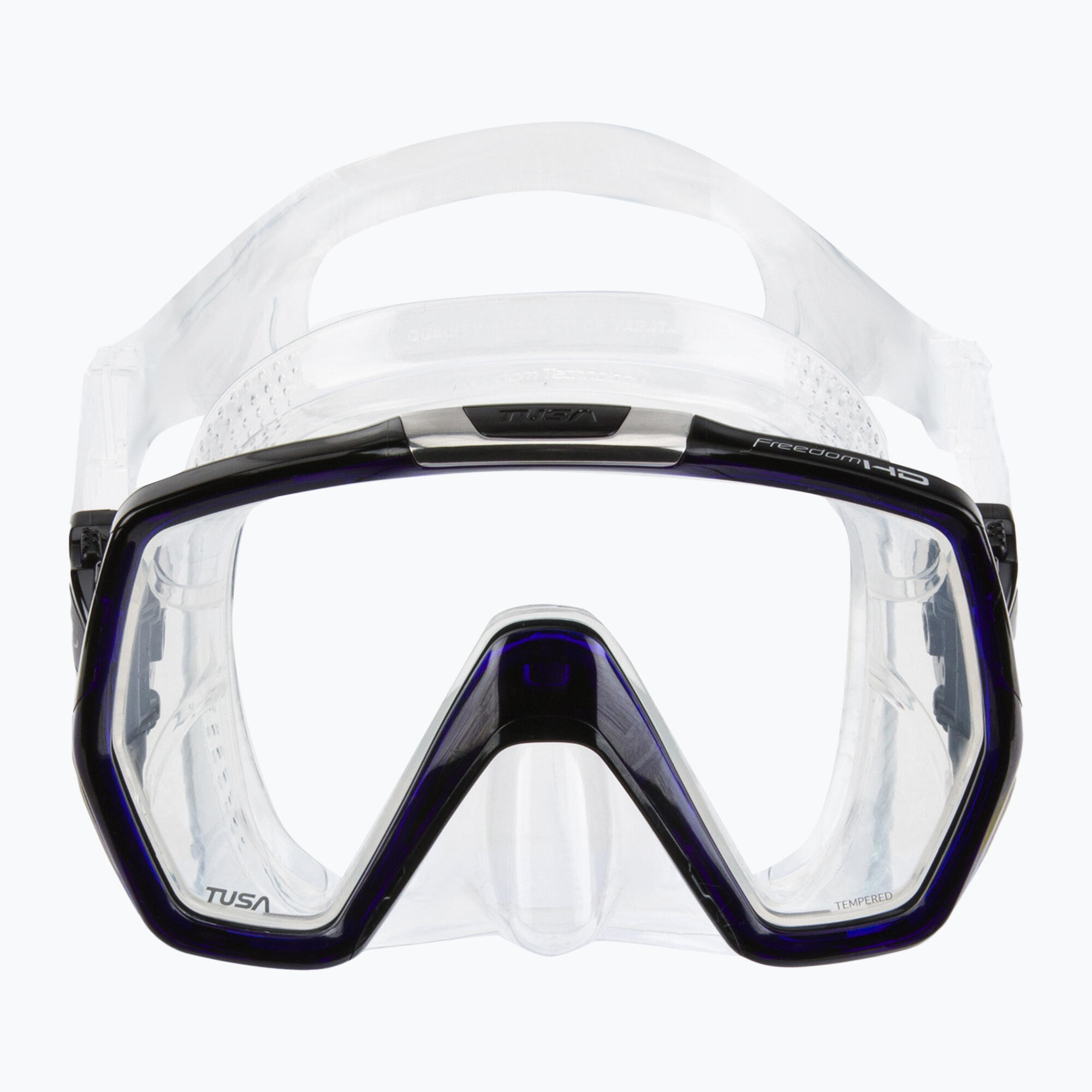 Maska do nurkowania TUSA Freedom HD 2/7