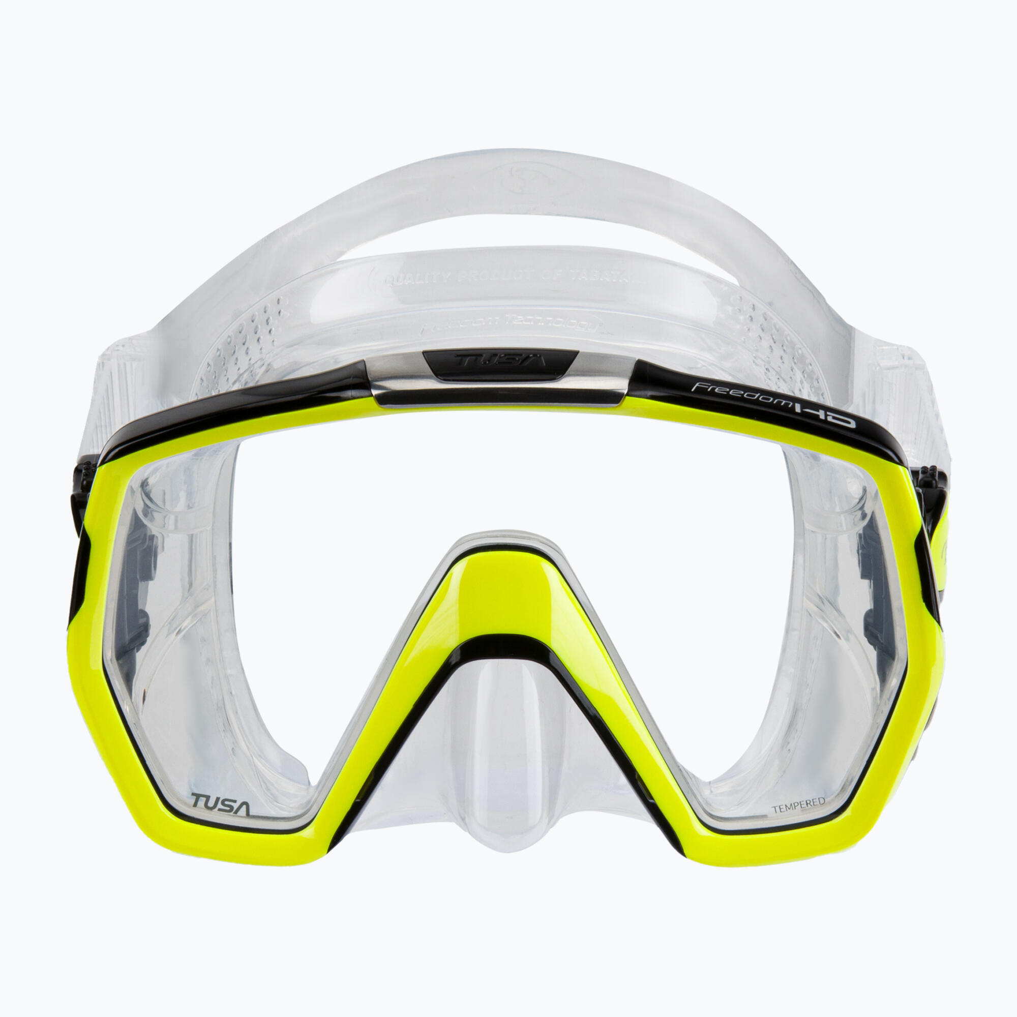 Maska do nurkowania TUSA Freedom HD 2/7
