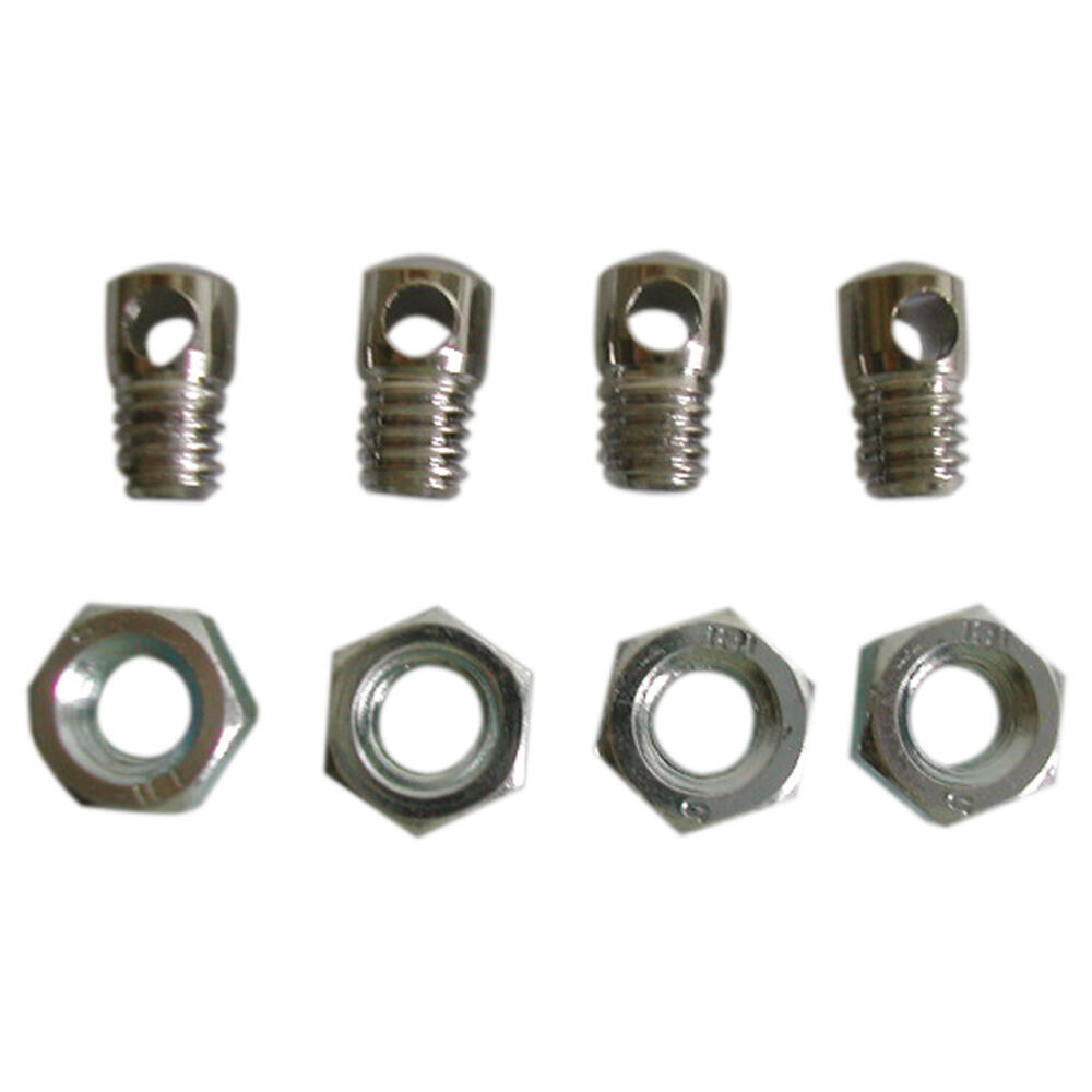 OXFORD Oxford Mudguard D/Bolts & Nuts