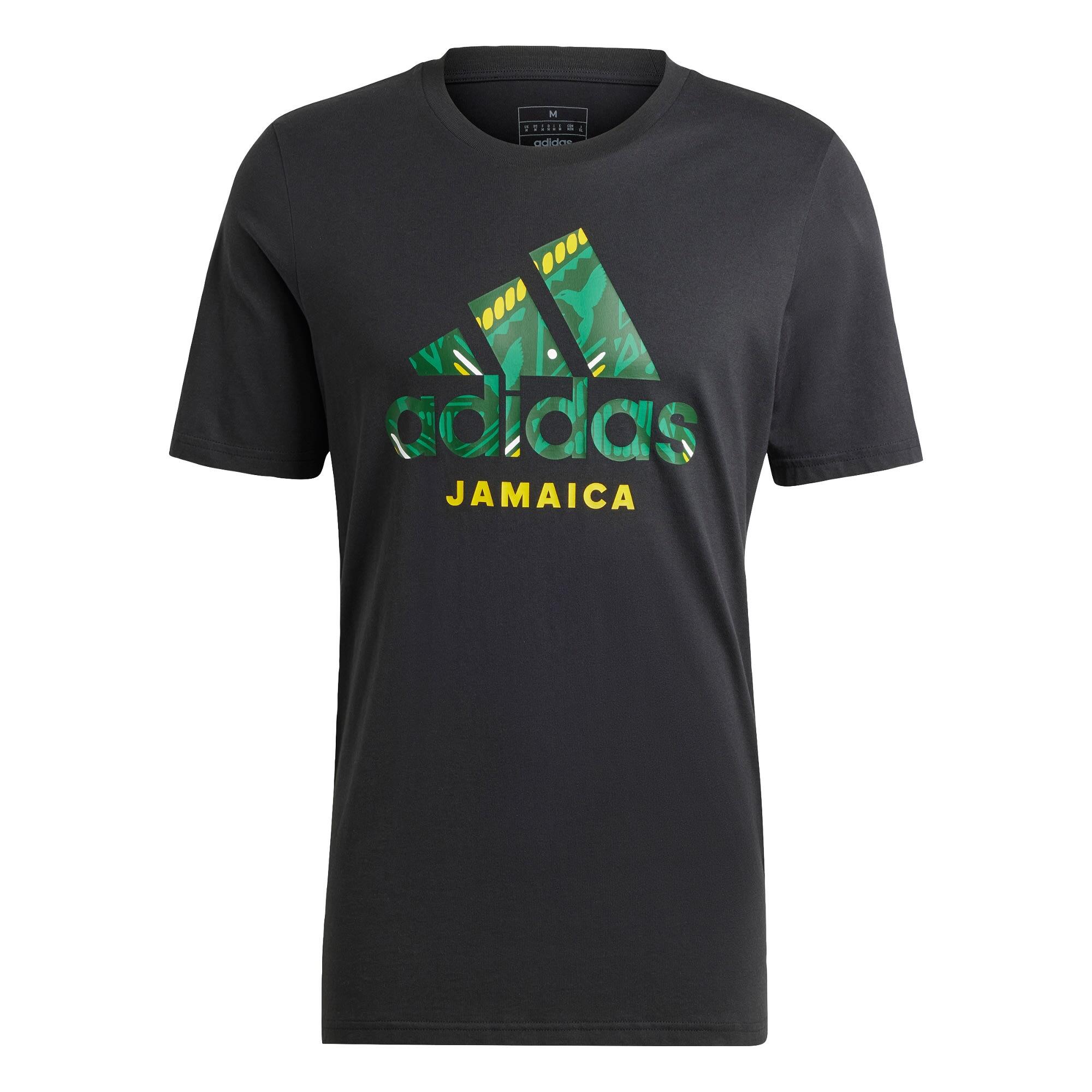 T-shirt graphique Jamaïque Seasonal