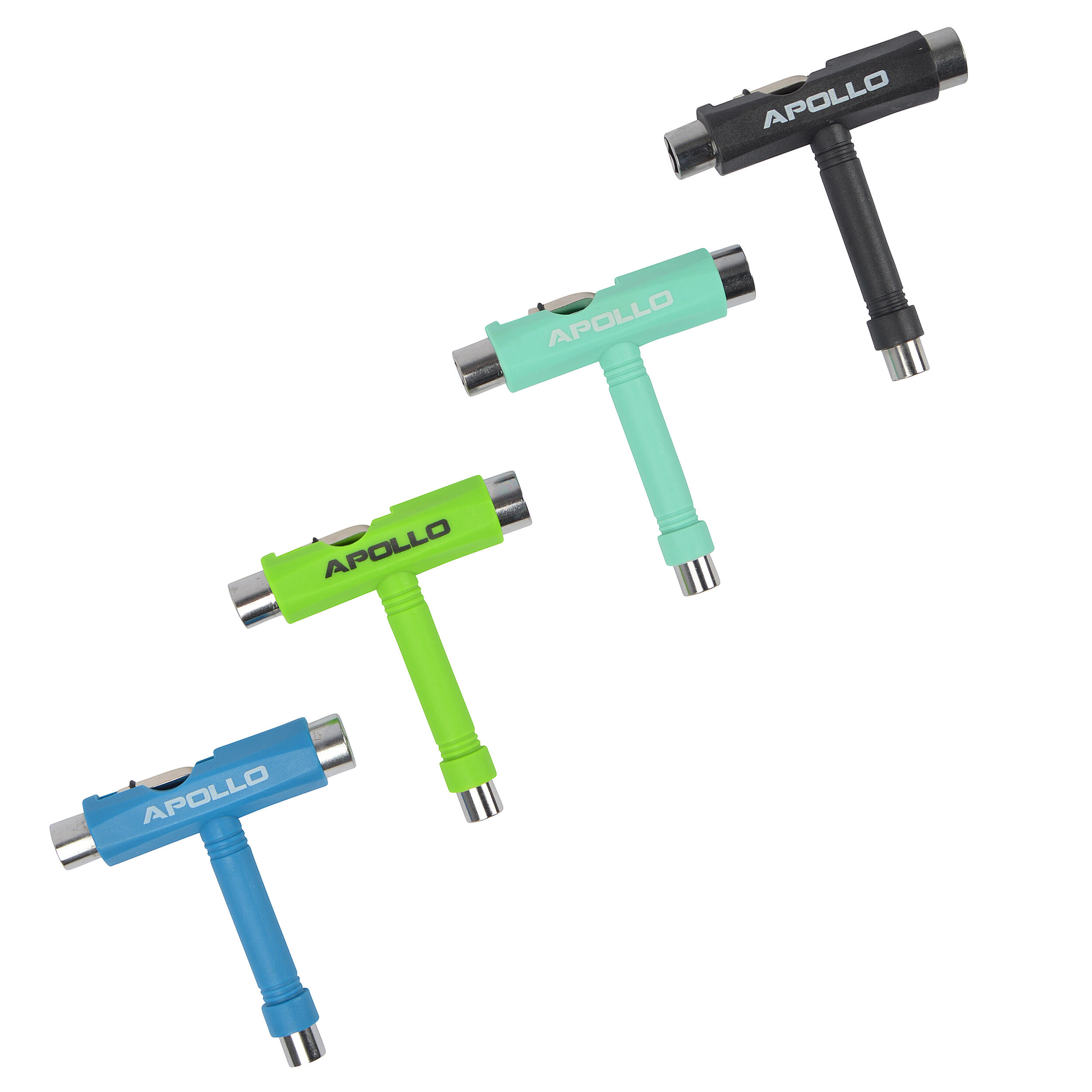 Herramienta de Skate, Patines, Scooter, Longboard - Llaves T Skate Tool 6/6