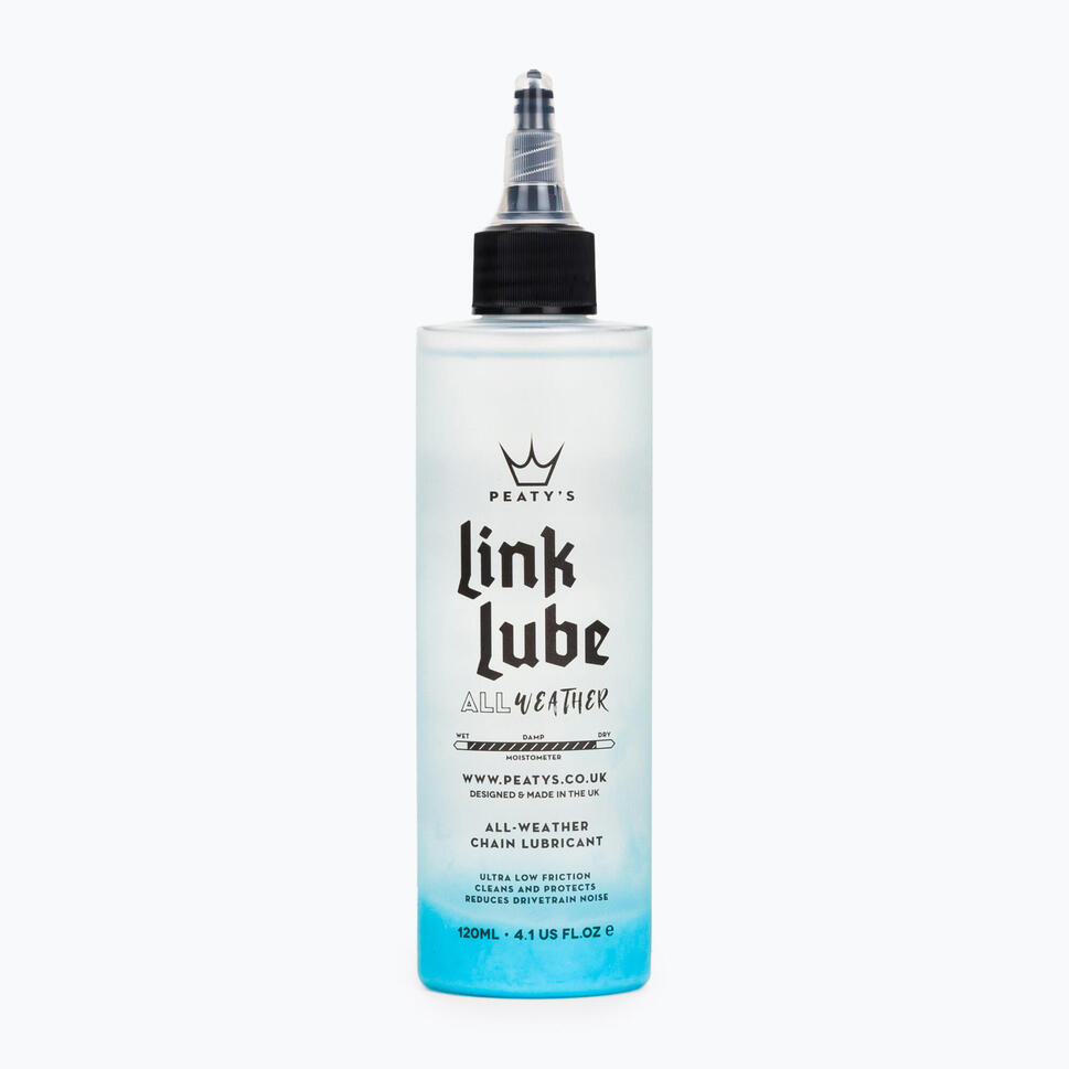Smar do łańcucha Peaty's Linklube All-Weather