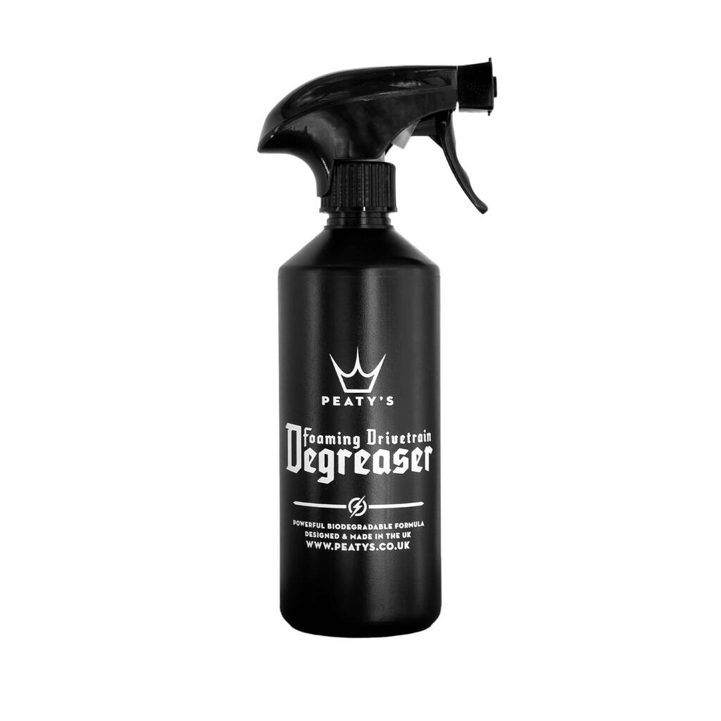 Peaty's Foaming Drivetrain Degreaser 500ml