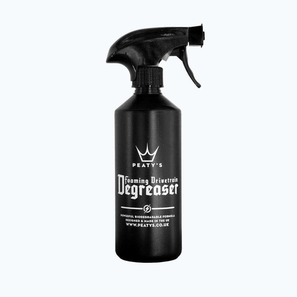 Odtłuszczacz rowerowy Peaty's Foaming Drivetrain Degreaser