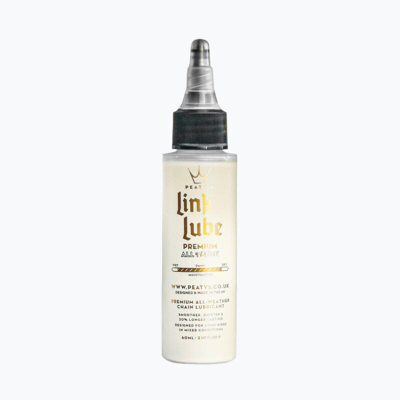 Lubricante de cadena premium para todo tipo de clima Linklube de Peaty