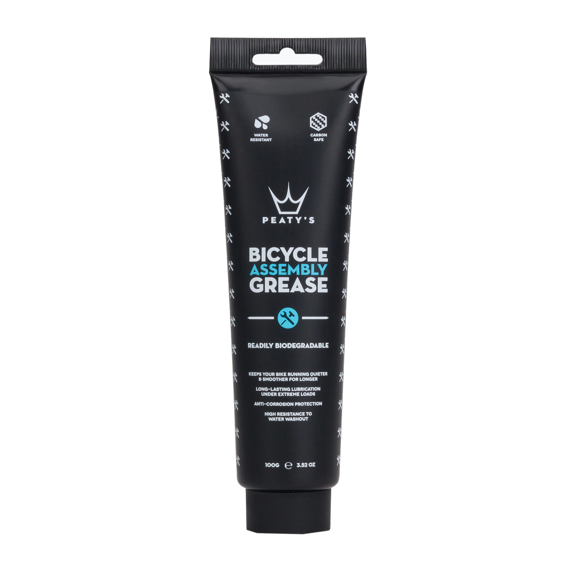 Smar montażowy Peaty's Bicycle Assembly Grease Pgr-Gen-100-72