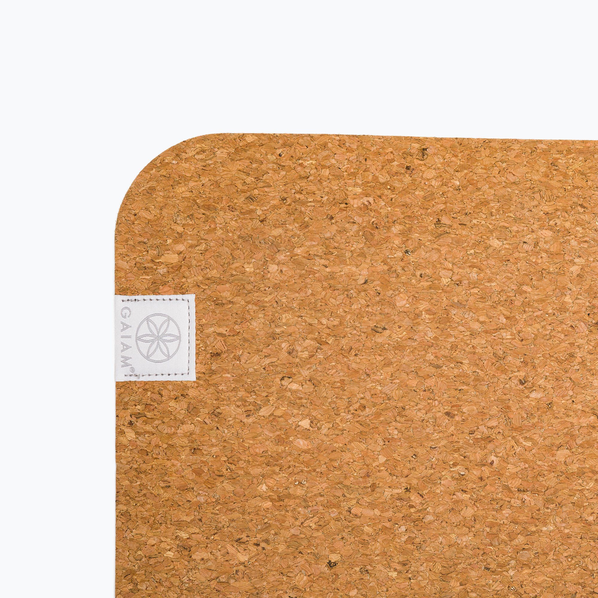 Mata do Jogi Gaiam Printed Cork Mandala 5 mm 3/5