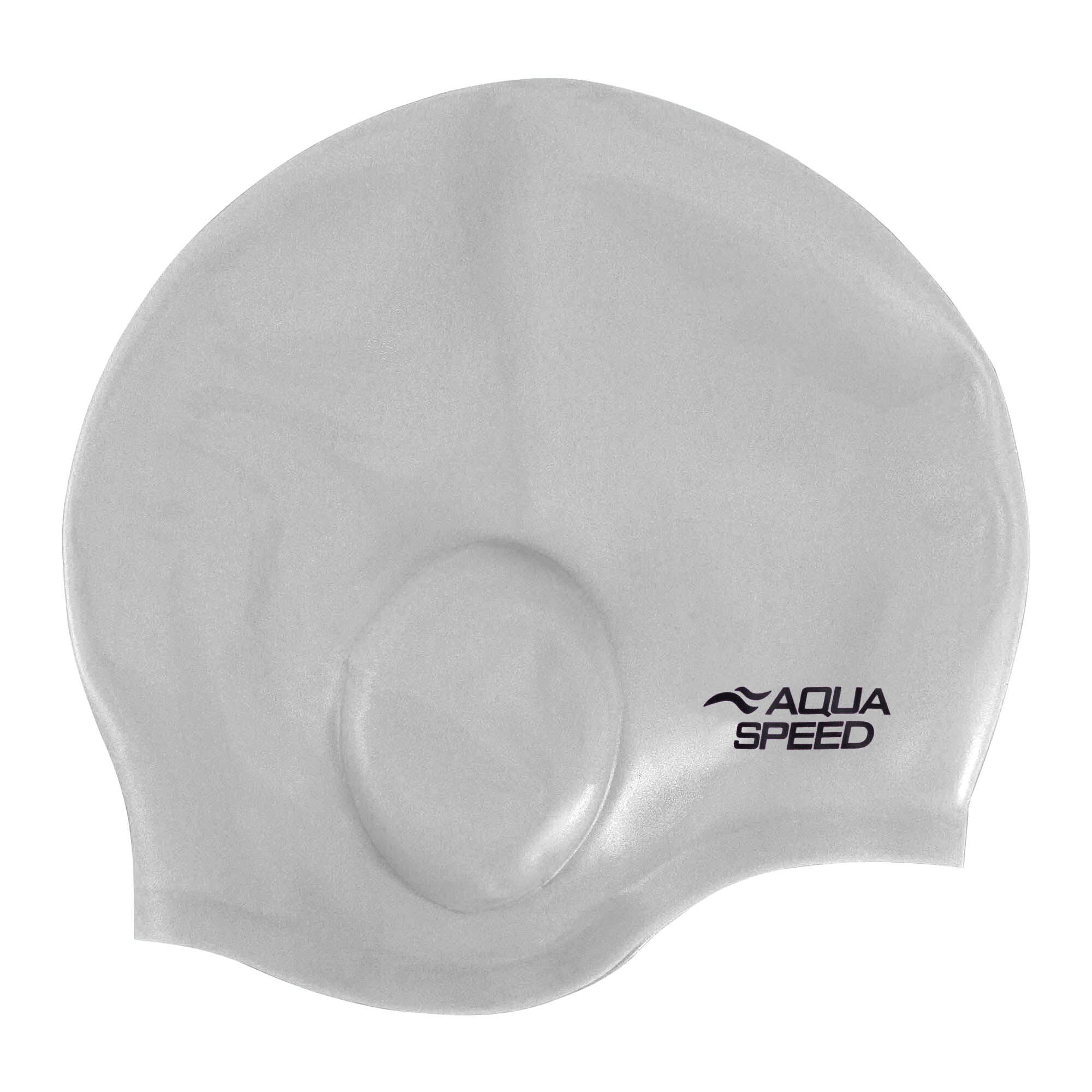 Aqua Speed - Bouchon D'Oreille Aqua-speed - Bonnet De Bain - Gris|noir - Taille Unique - Decathlon