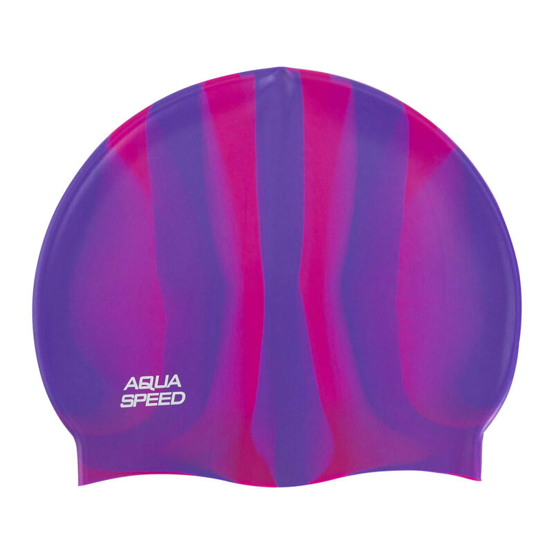 Bonnet de bain AQUA-SPEED Bunt